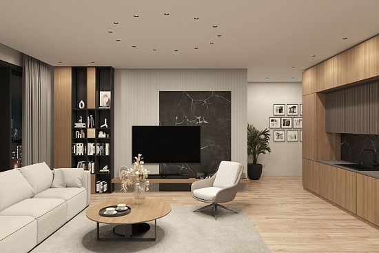 DK3055-BK Встраиваемый светильник, IP 20, 10 Вт, GU5.3, LED, черный, пластик - фото