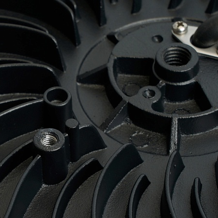 Светильник складской Feron AL1006  IP65 200W 120° 5000K - фото