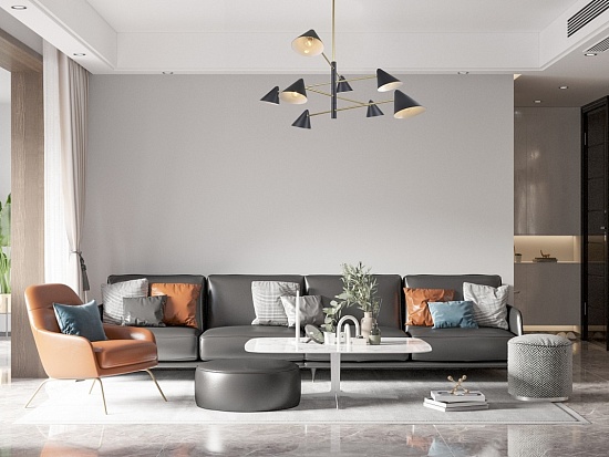 Потолочная люстра F-Promo 3089-8P - фото