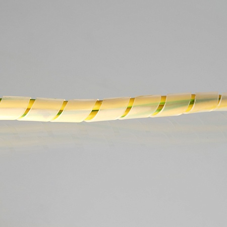 Лента спиральная монтажная STEKKER, диаметр пучка 4-50 мм,10 м/упак, белый, SWB-06 - фото