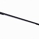 Магнитный трековый светильник Черный LED 1*40W 3000K 2 600Lm Ra>90 120 IP20 L1 206xW22x ST360.436.40 - фото
