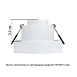 Точечный встраиваемый светильник ARTE LAMP A1240PL-1WH - фото