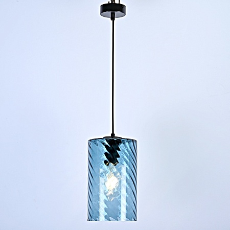 Подвесной Светильник Cl Rib A Blue Imperiumloft 140614-26 - фото