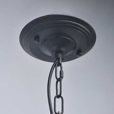 Люстра  замок MW-Light  249018304 - фото