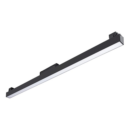 Магнитный трековый светильник ARTE LAMP A4633PL-1BK - фото