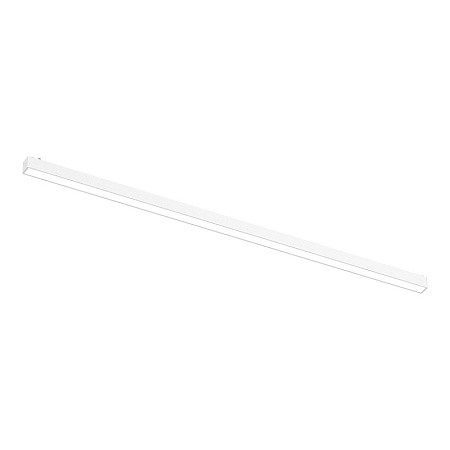 Магнитный трековый светильник Белый LED 1*30W 3000K 1410Lm Ra>90 IP20 L915xW26xH26 48V ST674.536.30 - фото