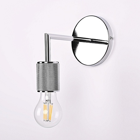 Лампа Прозрачная С Елочкой Led Е27 1.5W Imperiumloft 123325-22 - фото