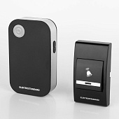 Звонок беспроводной WL 36M IP40 черный DBQ22M WL черный Elektrostandard