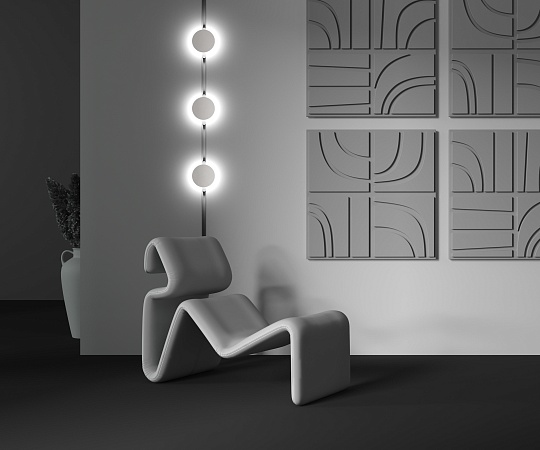 Трековый светильник Technical Relax TR107-4-5W-DS-W - фото