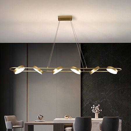 Подвесная люстра F-Promo 4677-6P - фото