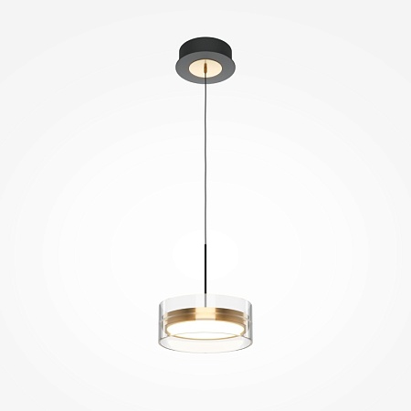 Подвесной светильник Maytoni Dress code MOD348PL-L18BBS3K - фото