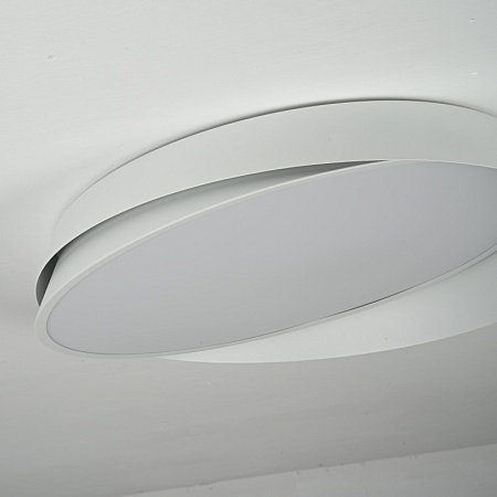 Потолочный Светильник Shell D50 White Imperiumloft 228947-26 - фото