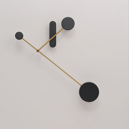 Настенный Светильник Tint Trio B Imperiumloft 211954-26 - фото