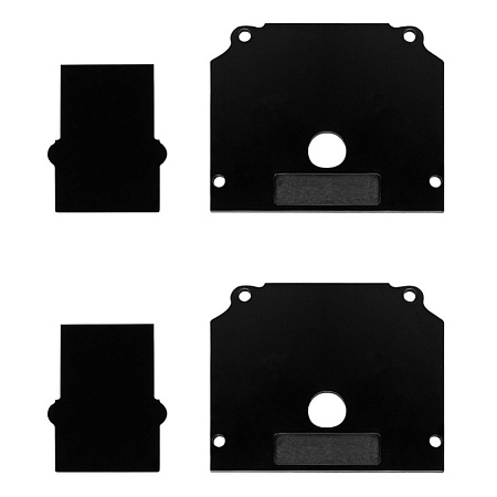 Трековая система St Luce встраиваемая 400 TS-D-400-ST378.406.09