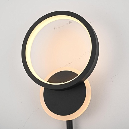 Настенный Светильник Zingy C Black Imperiumloft 209014-23 - фото