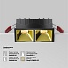 Встраиваемый светильник Technical Alfa LED DL043-02-10W3K-SQ-B-1 - фото