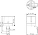 Датчик освещенности 5500W IP44 SNS L 07 Elektrostandard - фото