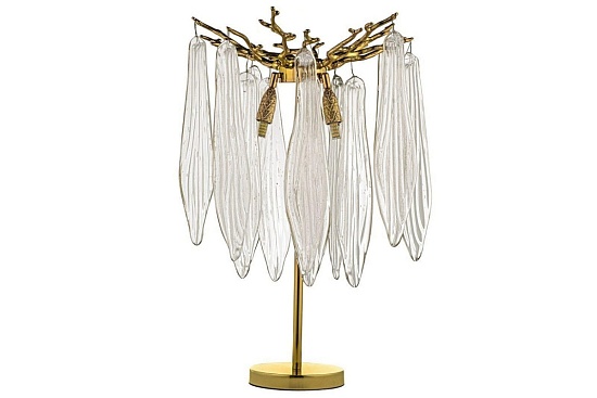 Настольная лампа Dio D'Arte Elite Tavenna H 4.1.1.104 G - фото