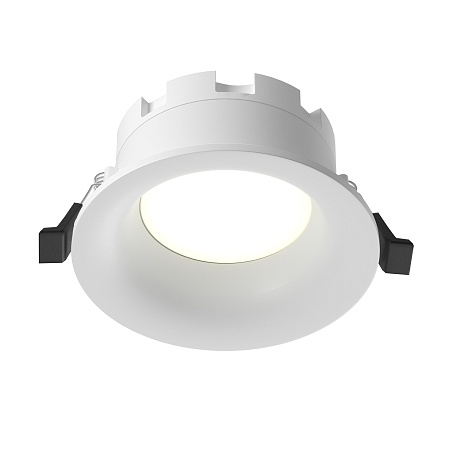Встраиваемый светильник Technical DL027-GX53-W - фото
