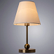 Кабинетная настольная лампа Arte Lamp ELBA A2581LT-1AB - фото