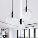 Подвесной Светильник Penball D25 Black Imperiumloft 212836-26 - фото
