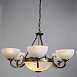 Подвесная люстра Arte Lamp WINDSOR A3777LM-6-2AB - фото