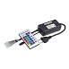 Контроллер для гибкого неона RGB LS001 220V 5050 с ПДУ (ИК) IP20 LSC 011 Elektrostandard - фото