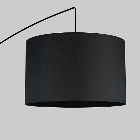 Напольный светильник TK Lighting 5485 Moby Black - фото