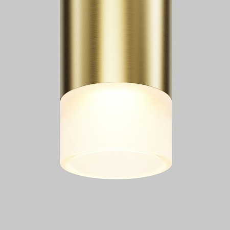 Трековый светильник Technical Skim TR191-1-3W3K-M-BBS - фото