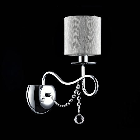 Настенный светильник (бра) Freya Morel FR2907-WL-01-CH - фото