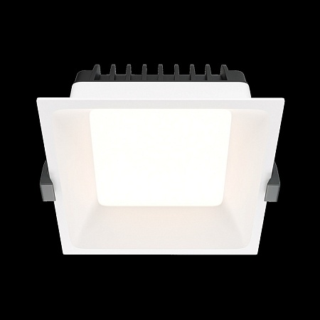 Встраиваемый светильник Technical Okno DL056-12W3K-W - фото