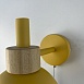Бра Fanta Wall Yellow Imperiumloft 204546-26 - фото