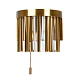 Настенный светильник Arte Lamp FRANCHESKA A1037AP-1PB - фото