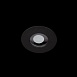 10338/B Black Встраиваемый светильник LOFT IT Chip - фото