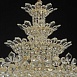 Люстра  лаура MW-Light  345011226 - фото