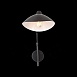 Бра ST-Luce Черный/Черный, Белый E27 1*60W SL305.401.01 - фото
