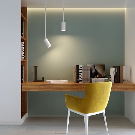 Подвесной светодиодный светильник 50222 LED Elektrostandard - фото