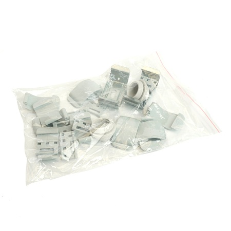 Промышленный светильник серии TR Арктик 40Вт, 4000К, прозрачный - фото