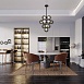 Бра ST-Luce Черный/Дымчатый G9 3*5W SL1184.401.03 - фото