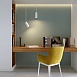 Подвесной светодиодный светильник 50222 LED Elektrostandard - фото
