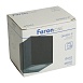Светильник садово-парковый Feron.ONE DH050-P,на стену, GU10 220-240V, черный пластик - фото