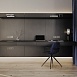 Розетка встраиваемая VOLTUM S70 с заземлением и защитными шторками, 16А, с USB, A+С, (шелк)