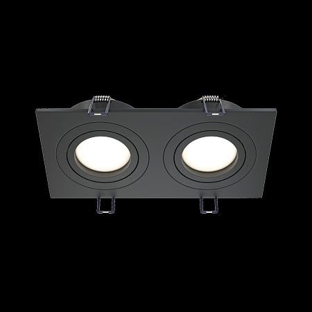 Встраиваемый светильник Technical Atom DL024-2-02B - фото