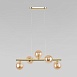 Подвесной светильник TK Lighting 4549 Estera Gold - фото