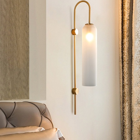 Бра Articolo Float Wall Sconce Drunken Emerald Imperiumloft 85010-22 - фото