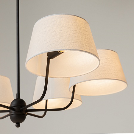 Подвесной светильник Maytoni MOD360PL-06B - фото