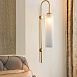 Бра Articolo Float Wall Sconce Drunken Emerald Imperiumloft 85010-22 - фото