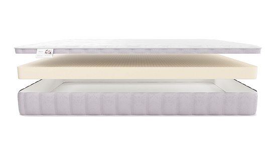 Матрас Materlux Alessandria Baby фото