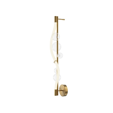 Настенный светильник (бра) Maytoni Oasis MOD289WL-L18BS3K - фото