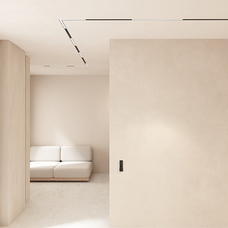 Светильник на шине Denkirs DK8305-BK - фото